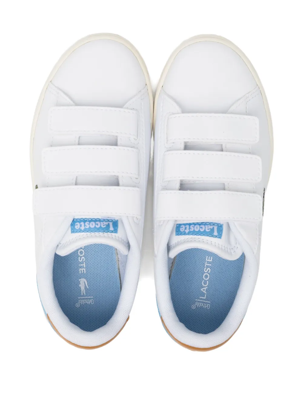 Lacoste Carnaby Set Sneakers In White