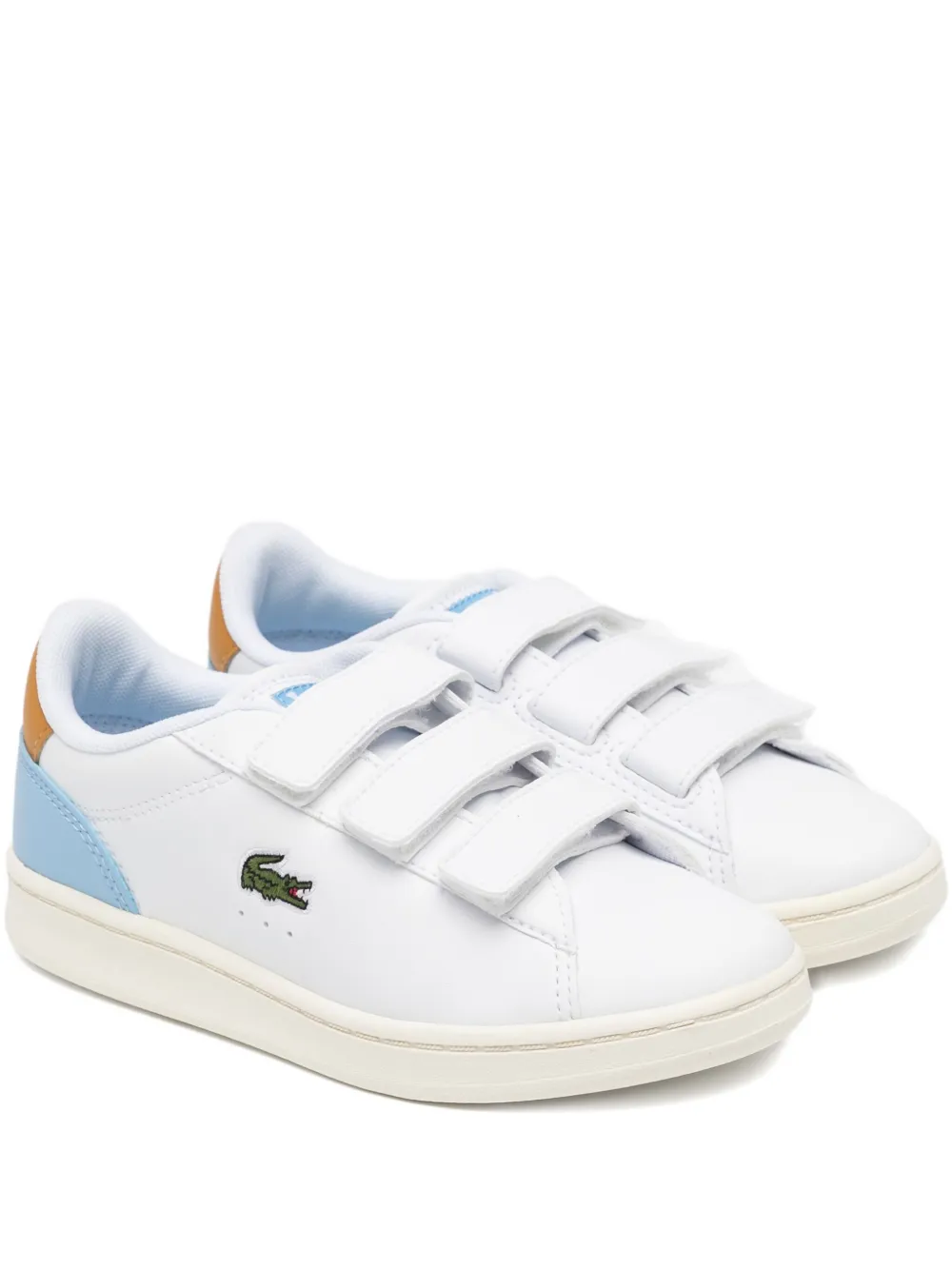 Lacoste Carnaby Set Sneakers In White