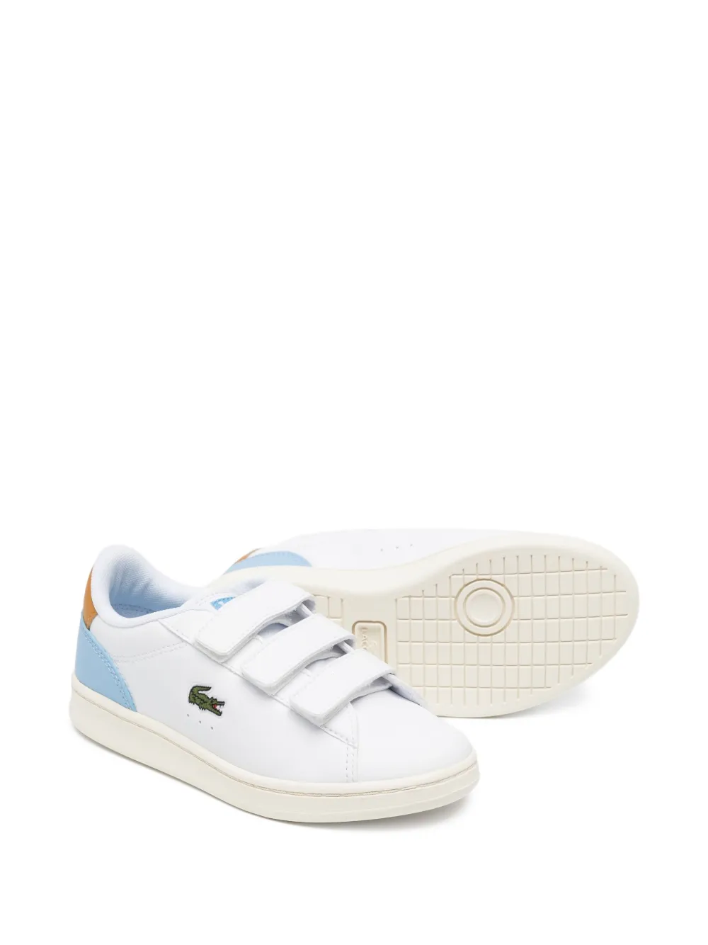 Lacoste Carnaby Set sneakers - Blauw