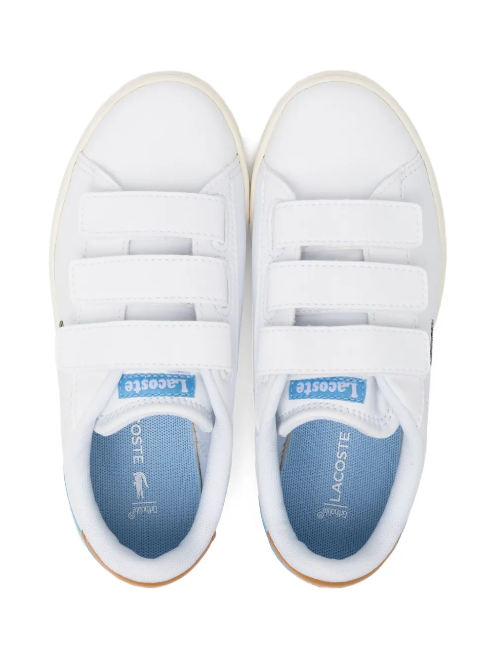 Lacoste Carnaby Set sneakers Blauw