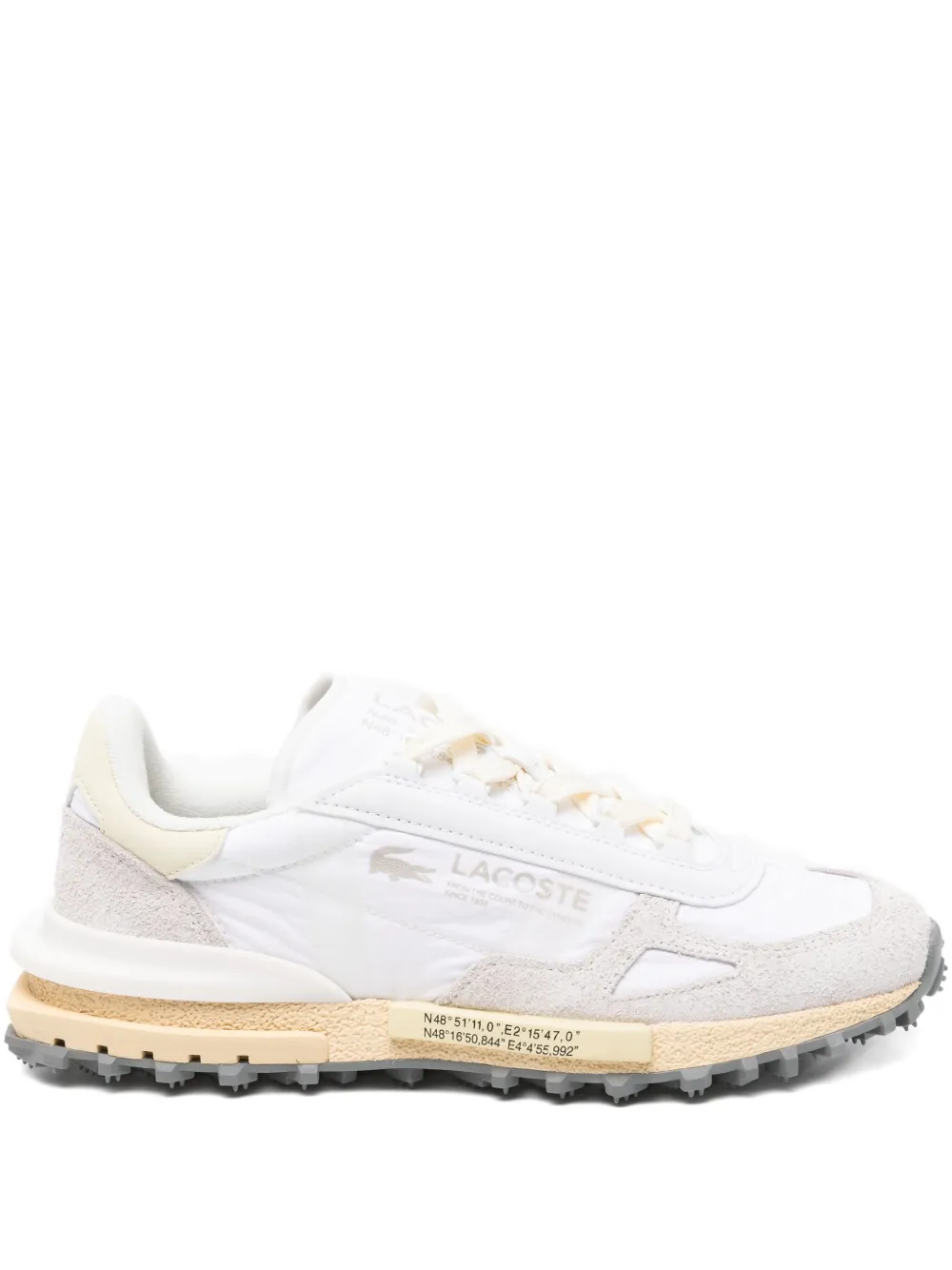 Lacoste Elite Active sneakers White