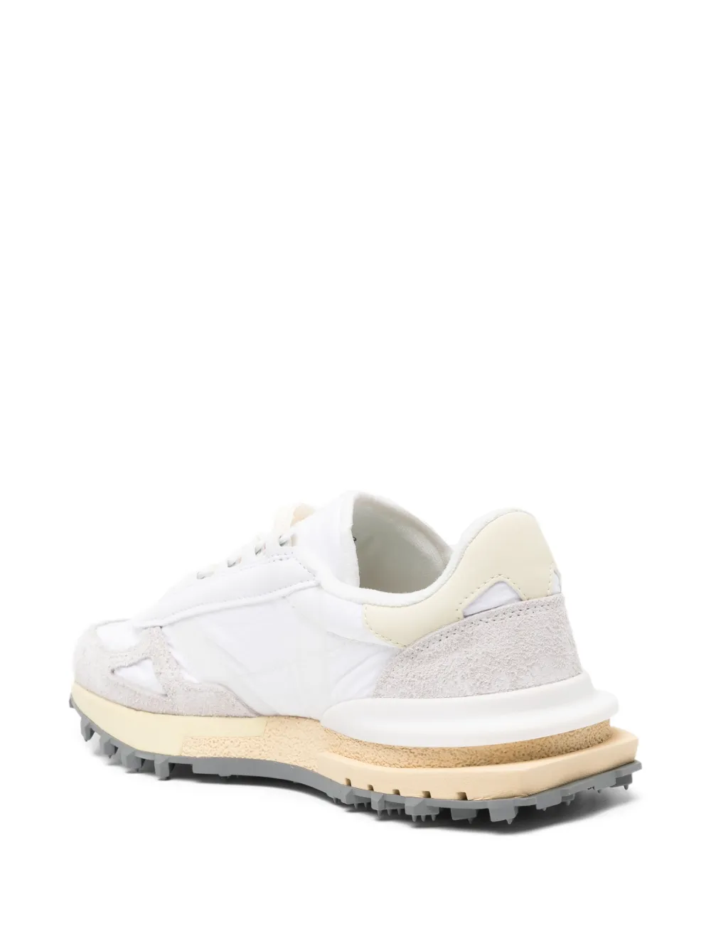 Lacoste Elite Active sneakers Wit