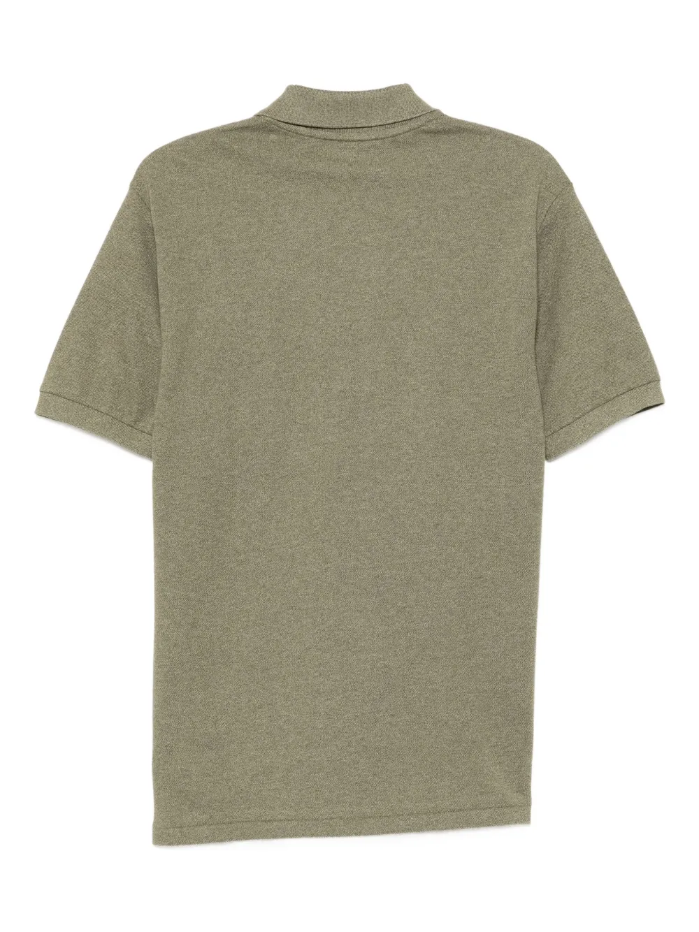 Lacoste Poloshirt met logo-applicatie - Groen