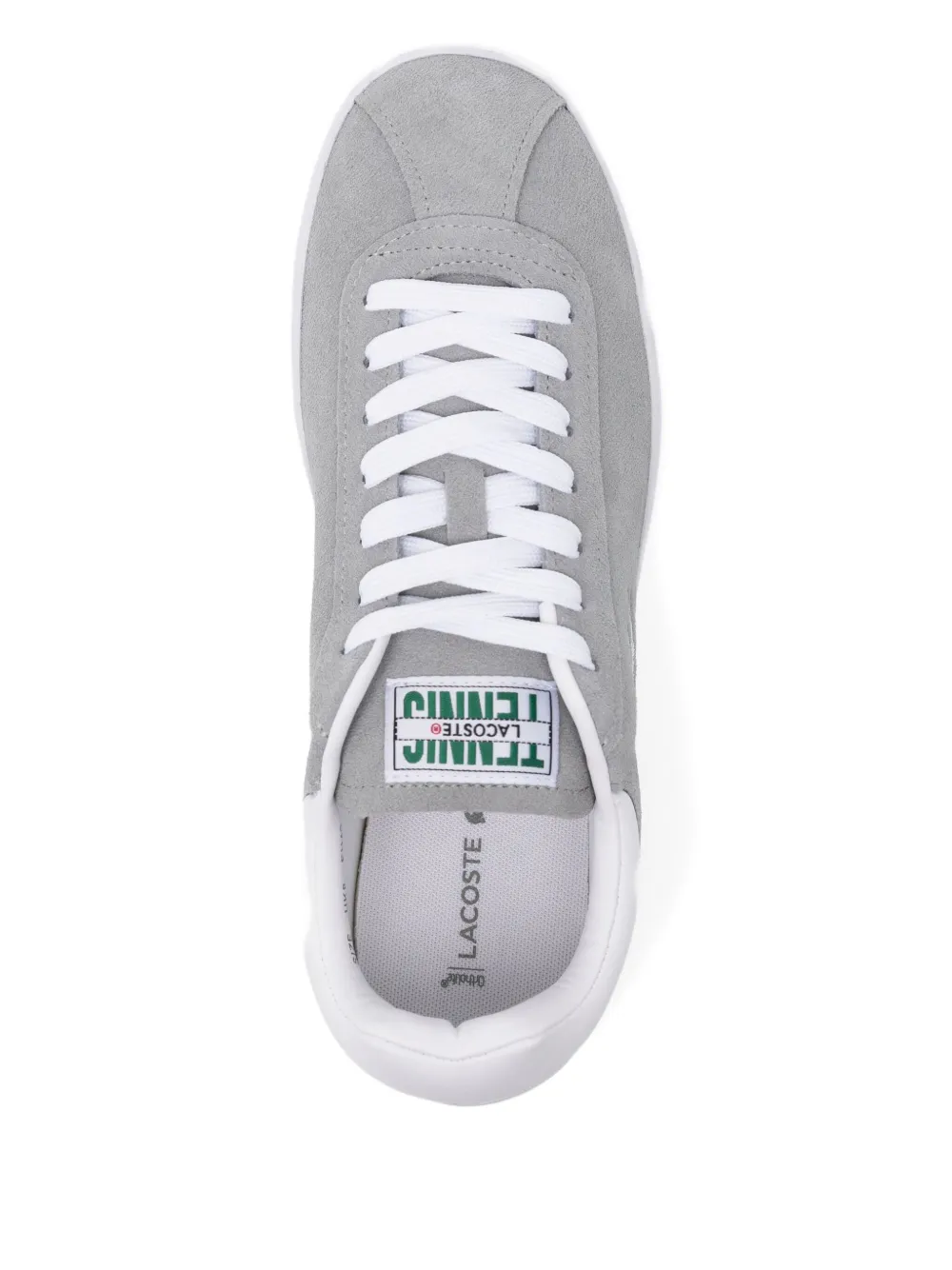 Lacoste Baseshot 124 sneakers Grijs