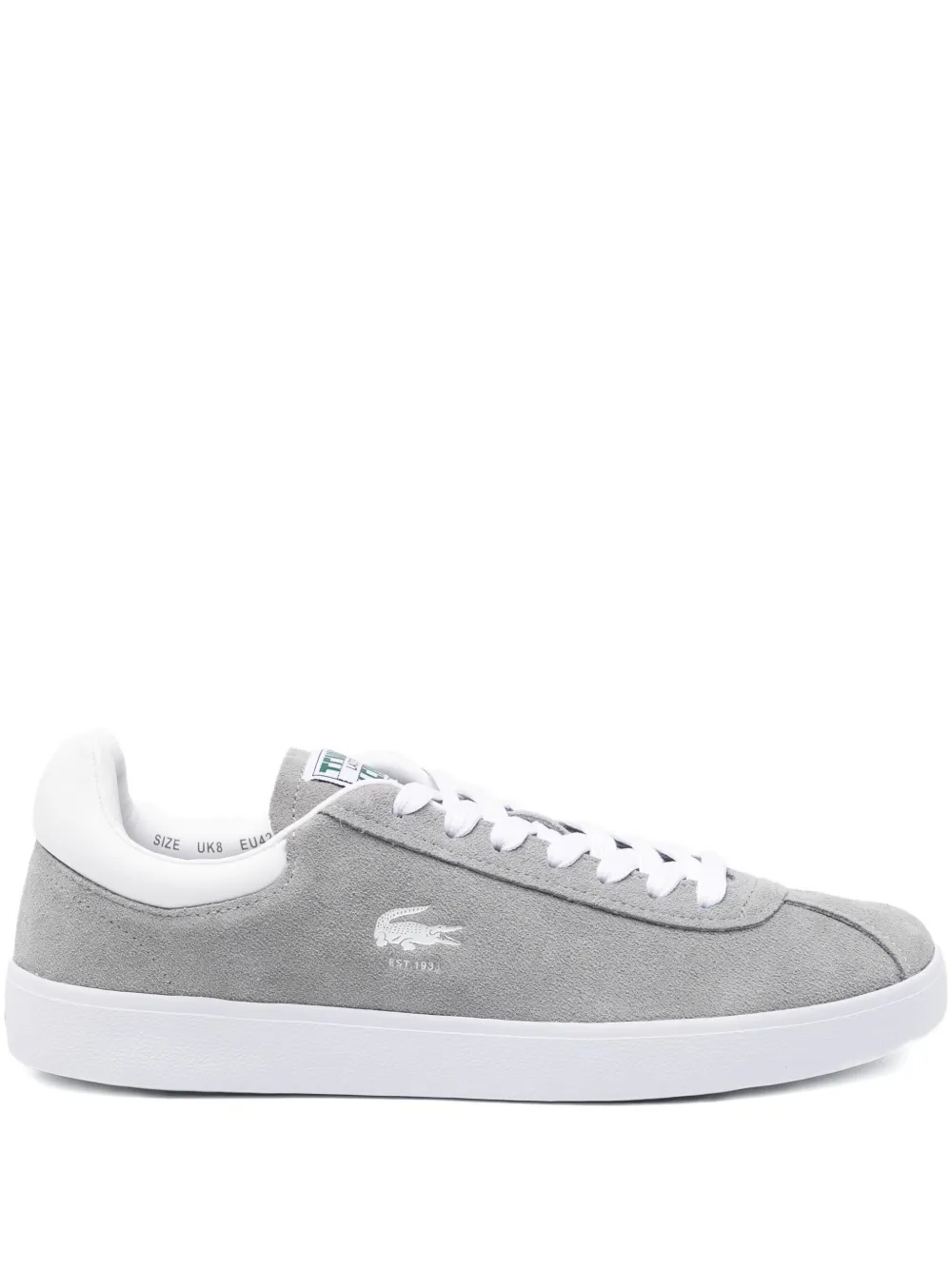 Lacoste Baseshot 124 スニーカー - グレー Lacoste Baseshot 124 スニーカー - グレー