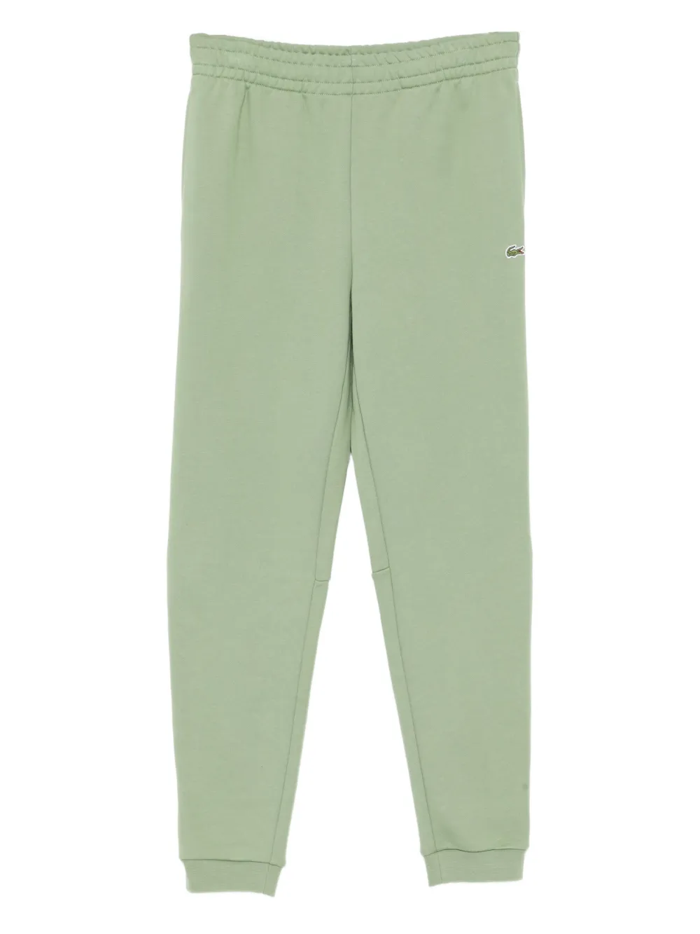 Lacoste Katoenen trainingsbroek Groen