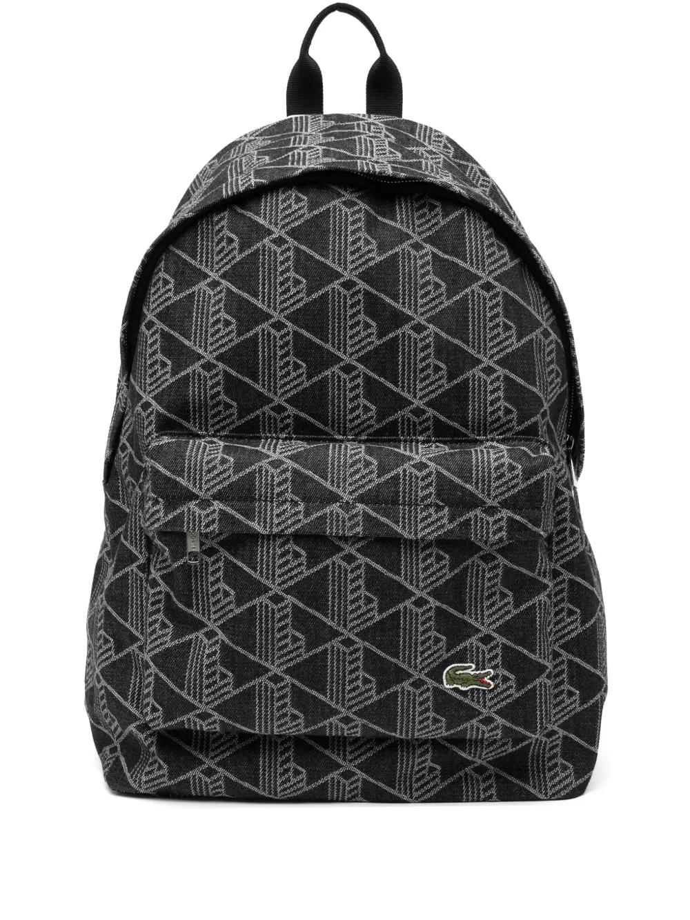 Lacoste Neocroc バックパック - ブラック Lacoste Neocroc バックパック - ブラック