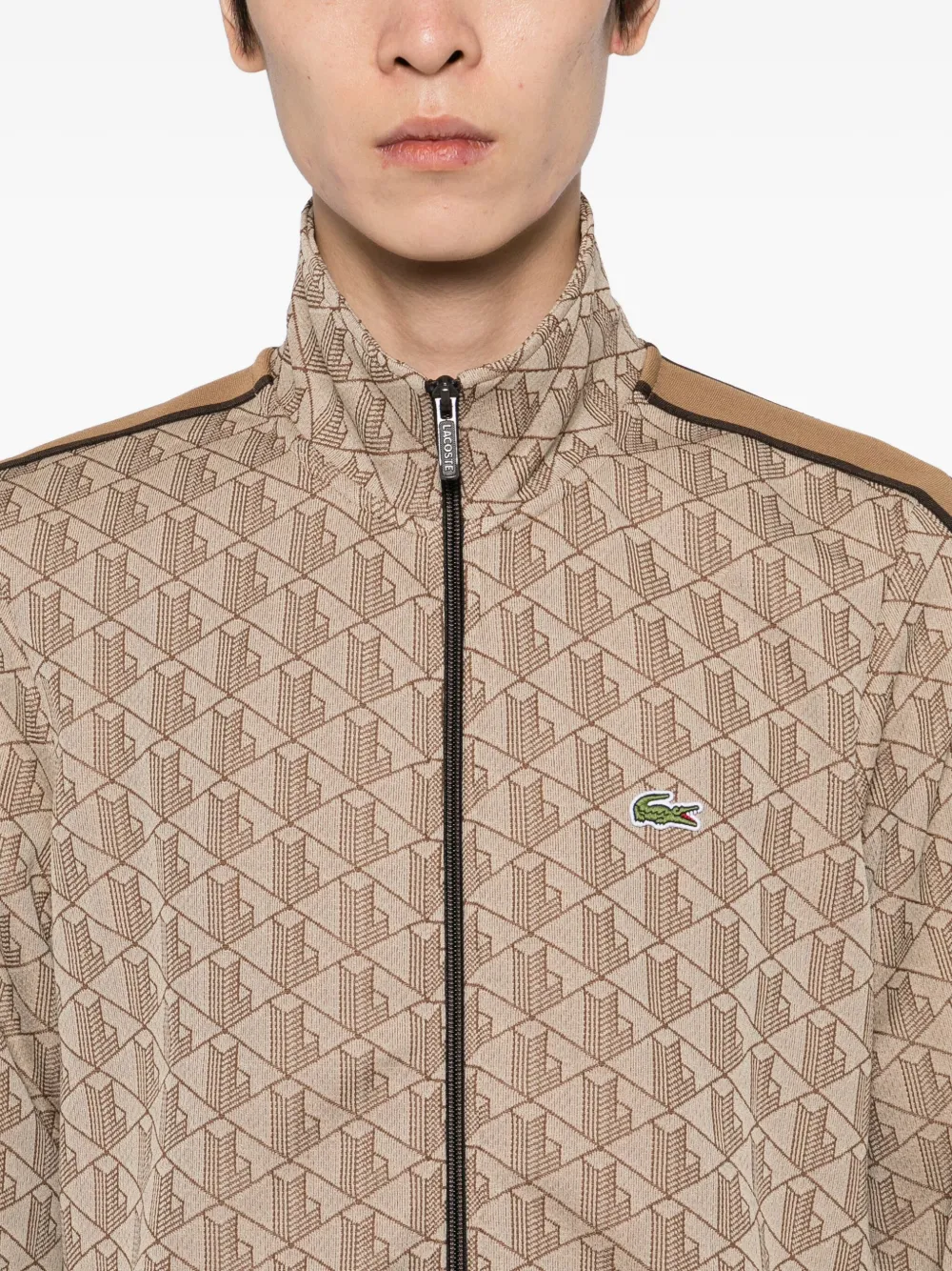 Lacoste Paris jack Beige