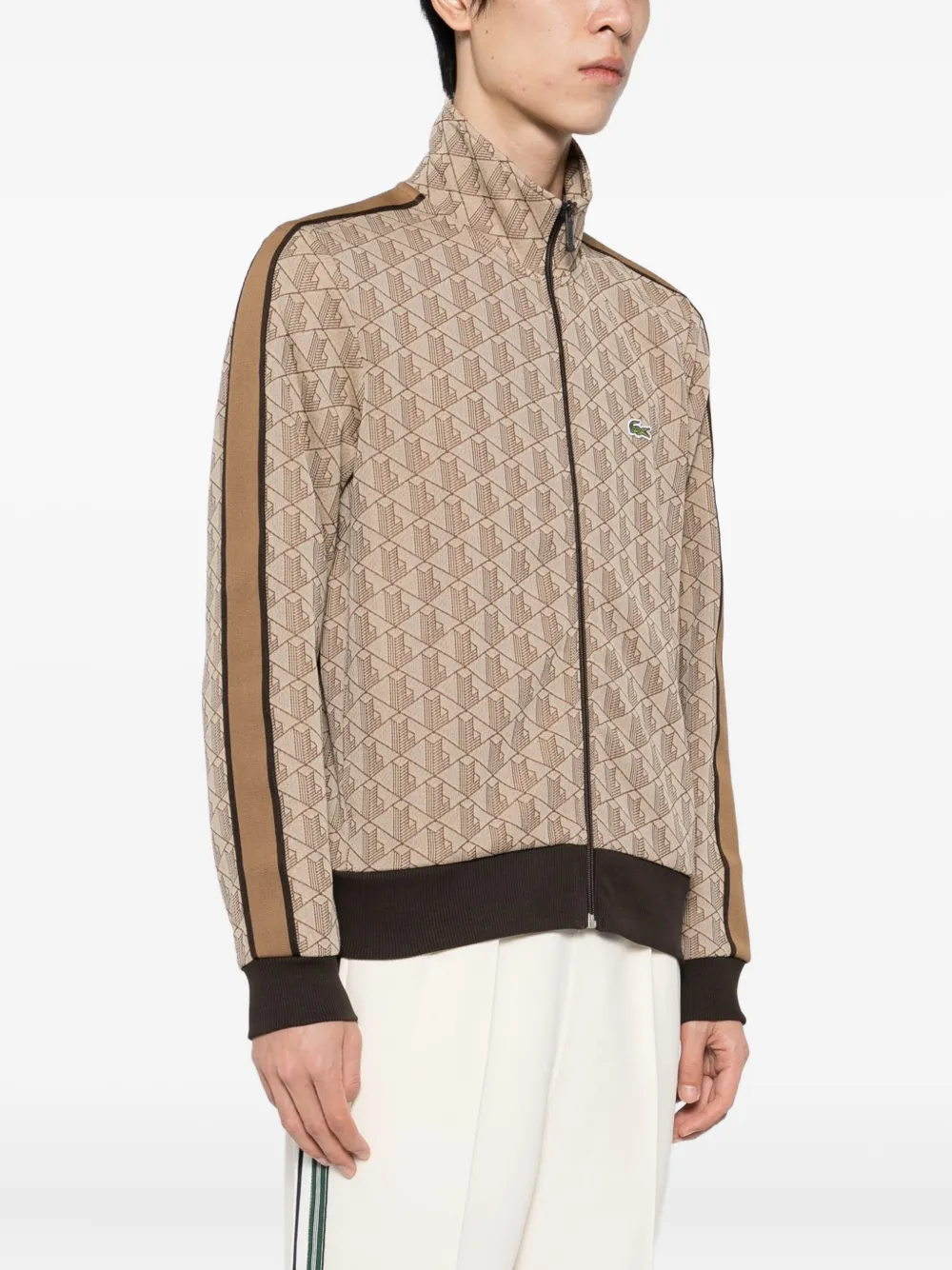 Lacoste Paris jack Beige