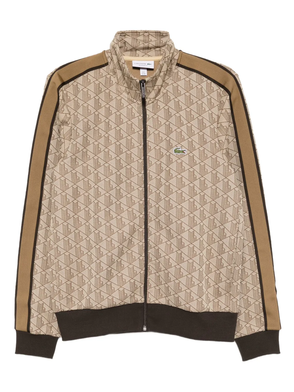 Lacoste Paris jack Beige