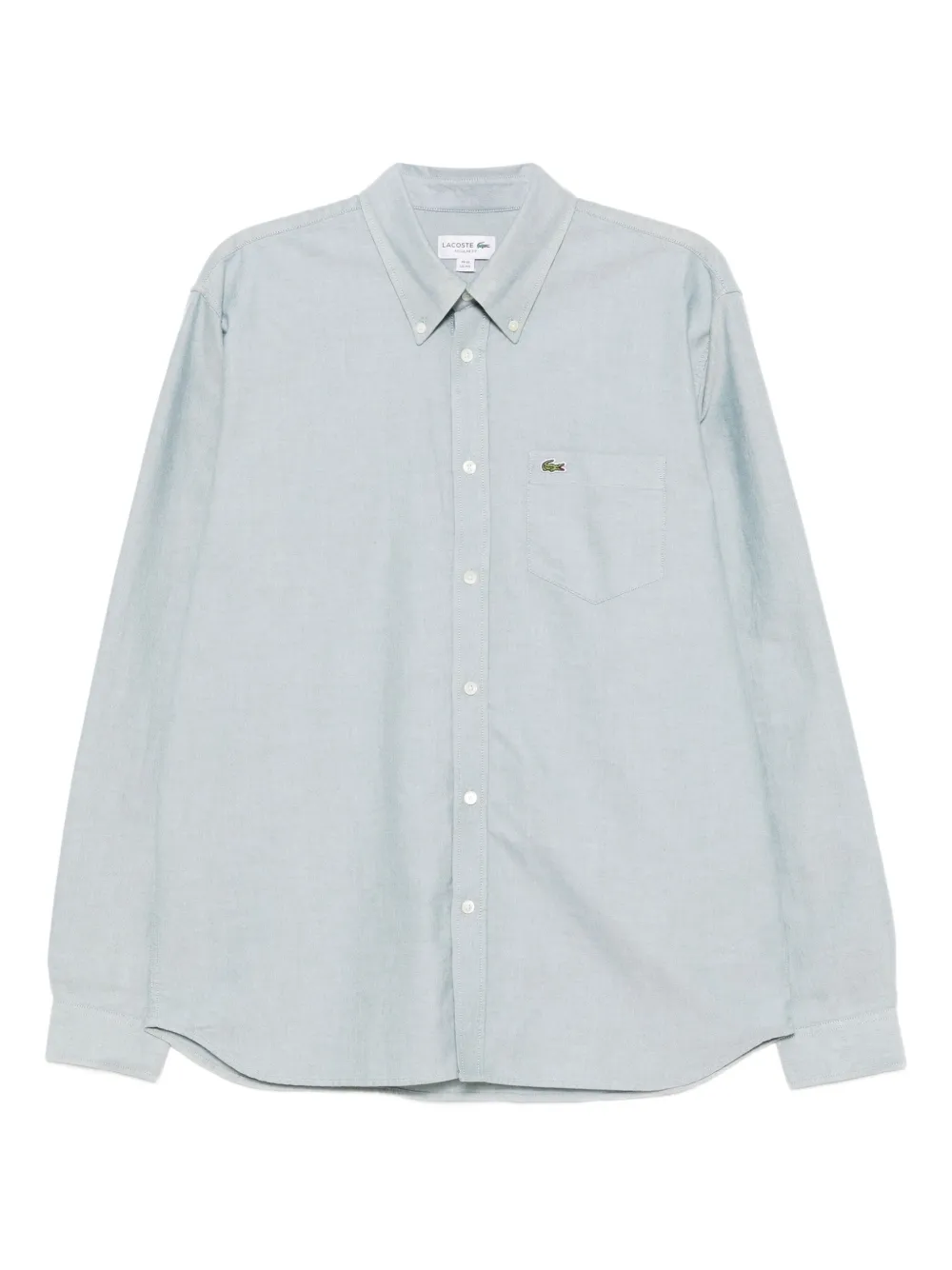 Lacoste ロゴ シャツ - グリーン Lacoste ロゴ シャツ - グリーン