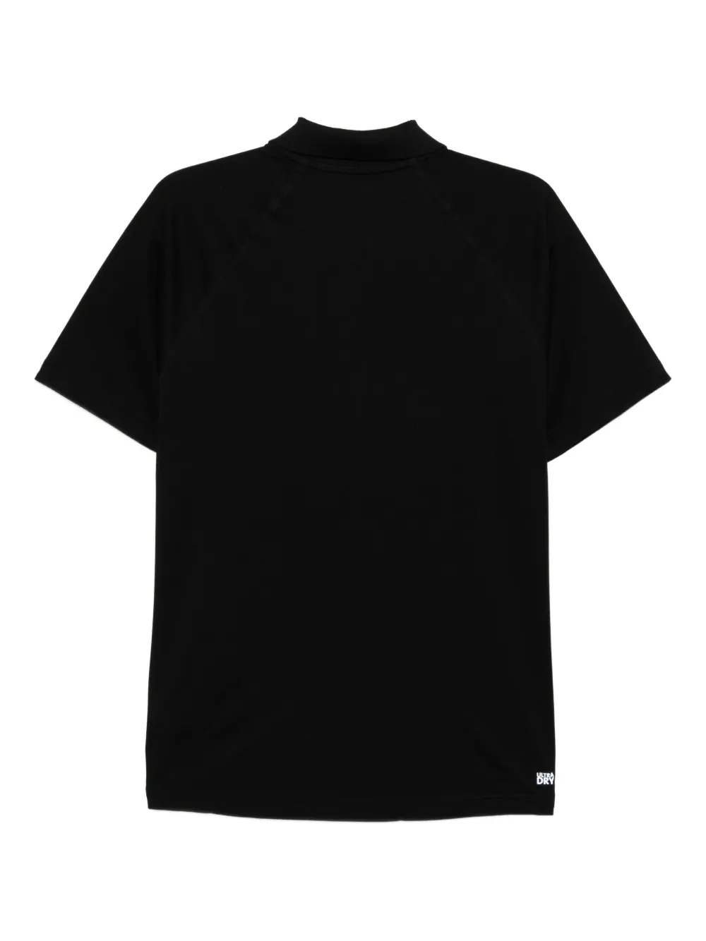 Lacoste Performance poloshirt met UV-bescherming Zwart