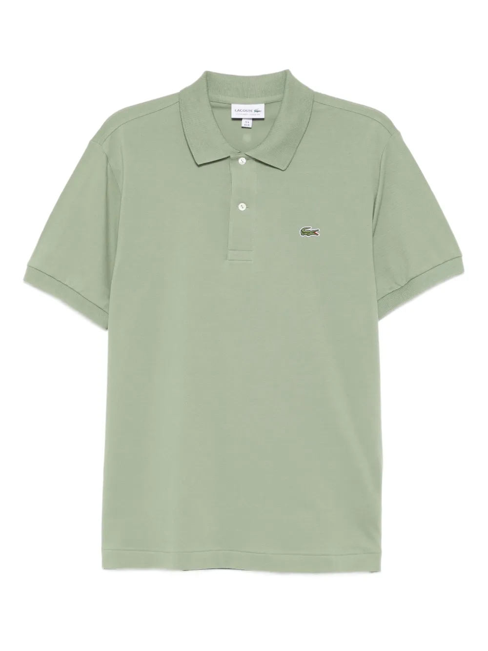 Lacoste Piqué poloshirt Groen