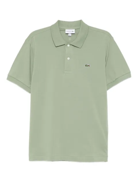 Lacoste piqué polo shirt