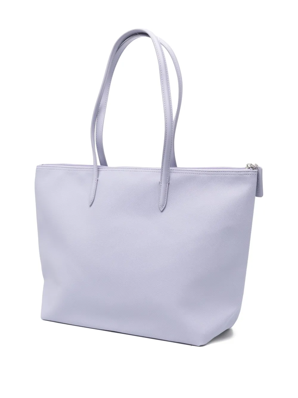 Lacoste Grote L.12.12 Concept shopper - Blauw
