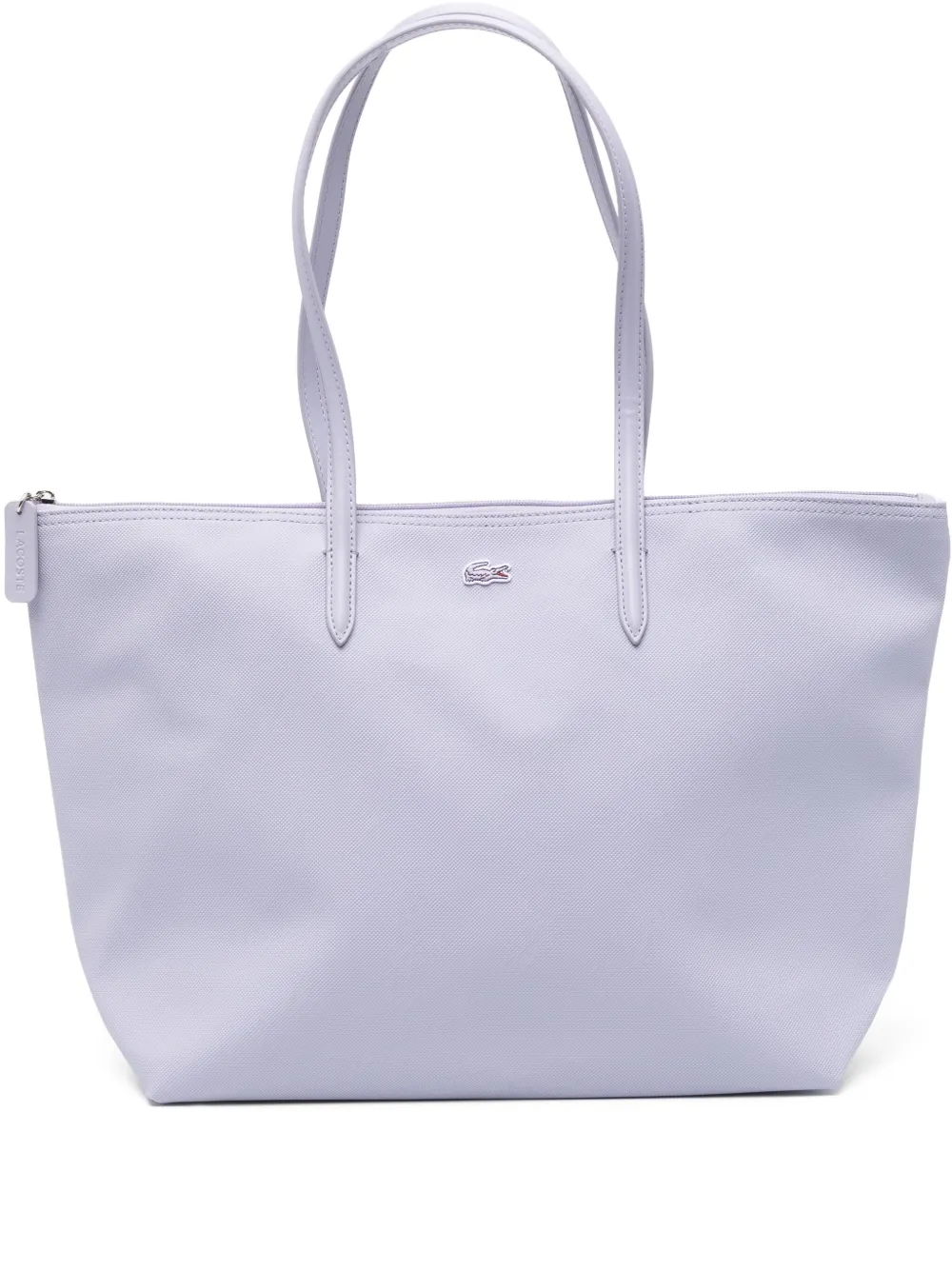 Lacoste L.12.12 Concept ハンドバッグ L - ブルー Lacoste L.12.12 Concept ハンドバッグ L - ブルー