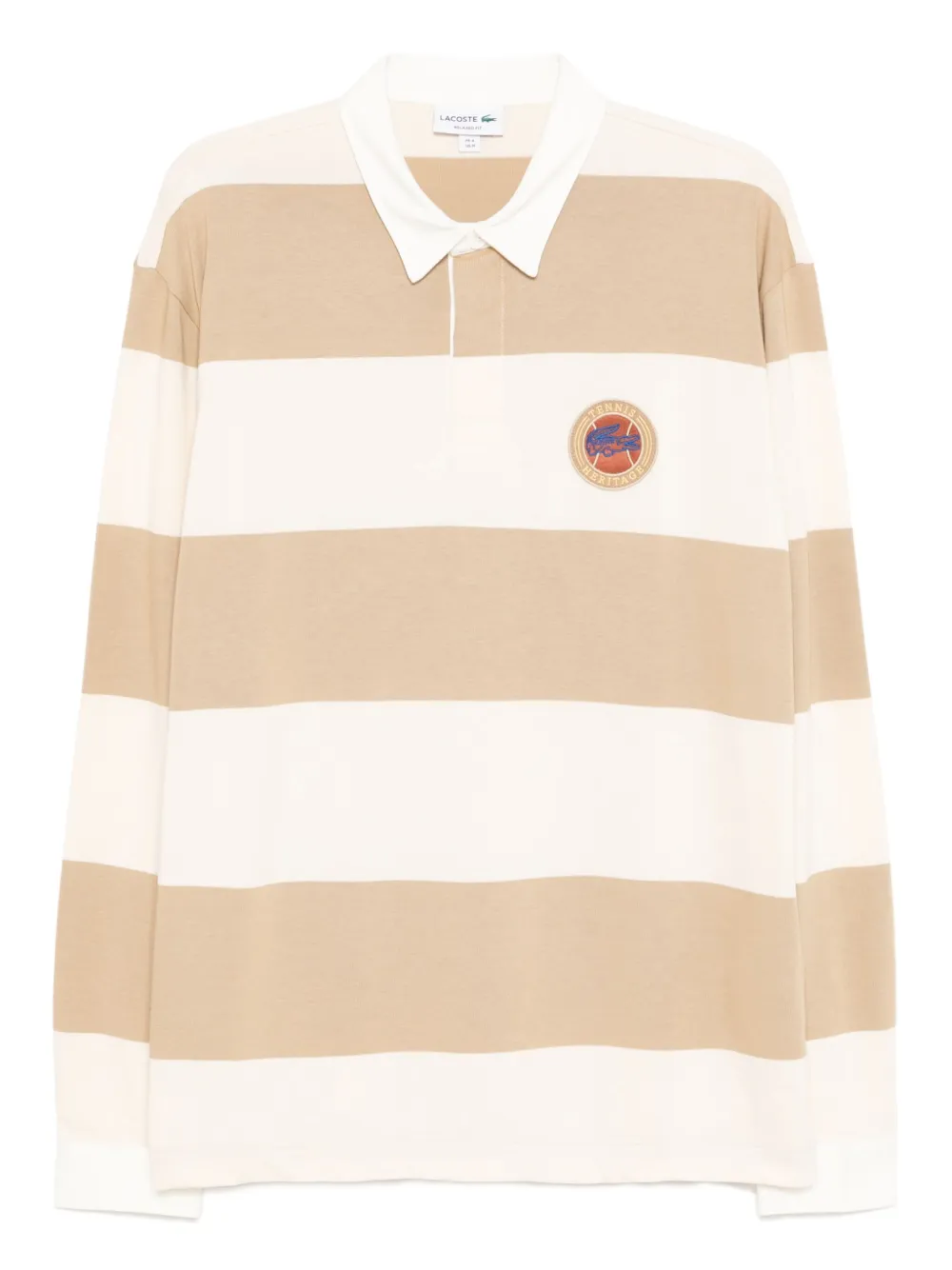 Lacoste ポロシャツ - ニュートラル Lacoste ポロシャツ - ニュートラル