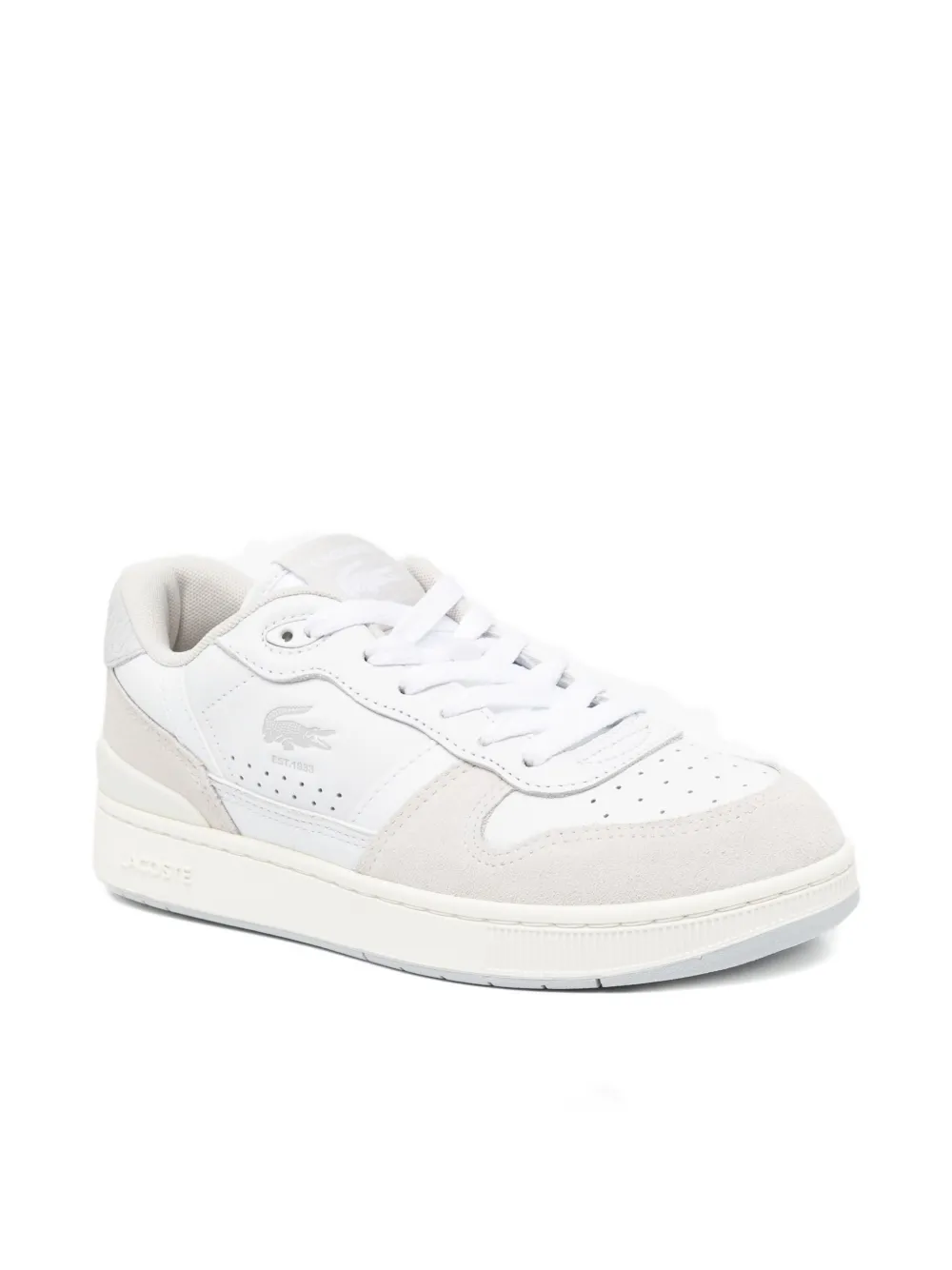 Lacoste T-clip Set sneakers - Wit
