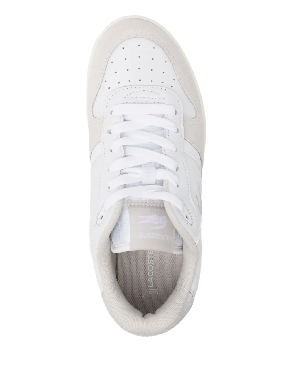 Lacoste T-Clip Set sneakers Wit