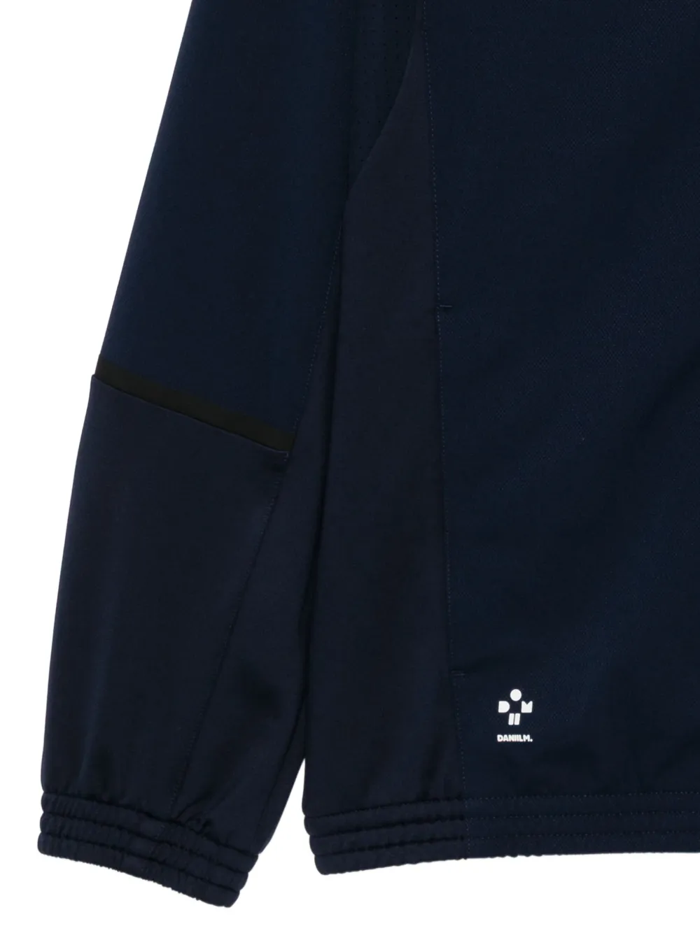 Lacoste x Novak Djokovic trainingspak Blauw