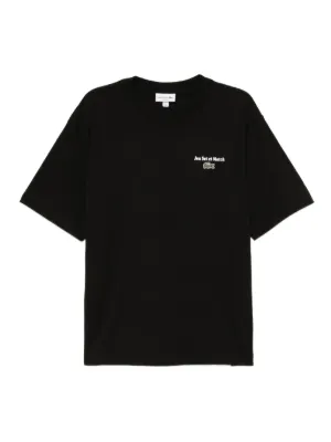 Boiler Room グラフィック Tシャツ | ブラック | FARFETCH JP