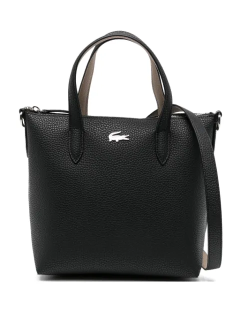 Lacoste Anna vertical tote bag