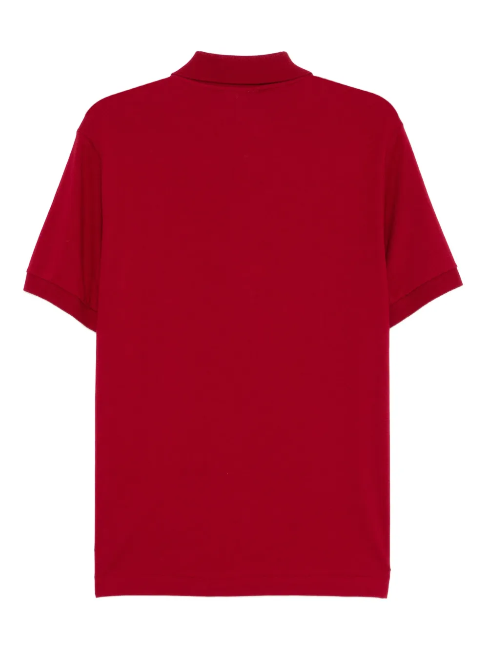 Lacoste logo-embroidered polo shirt | Image 2