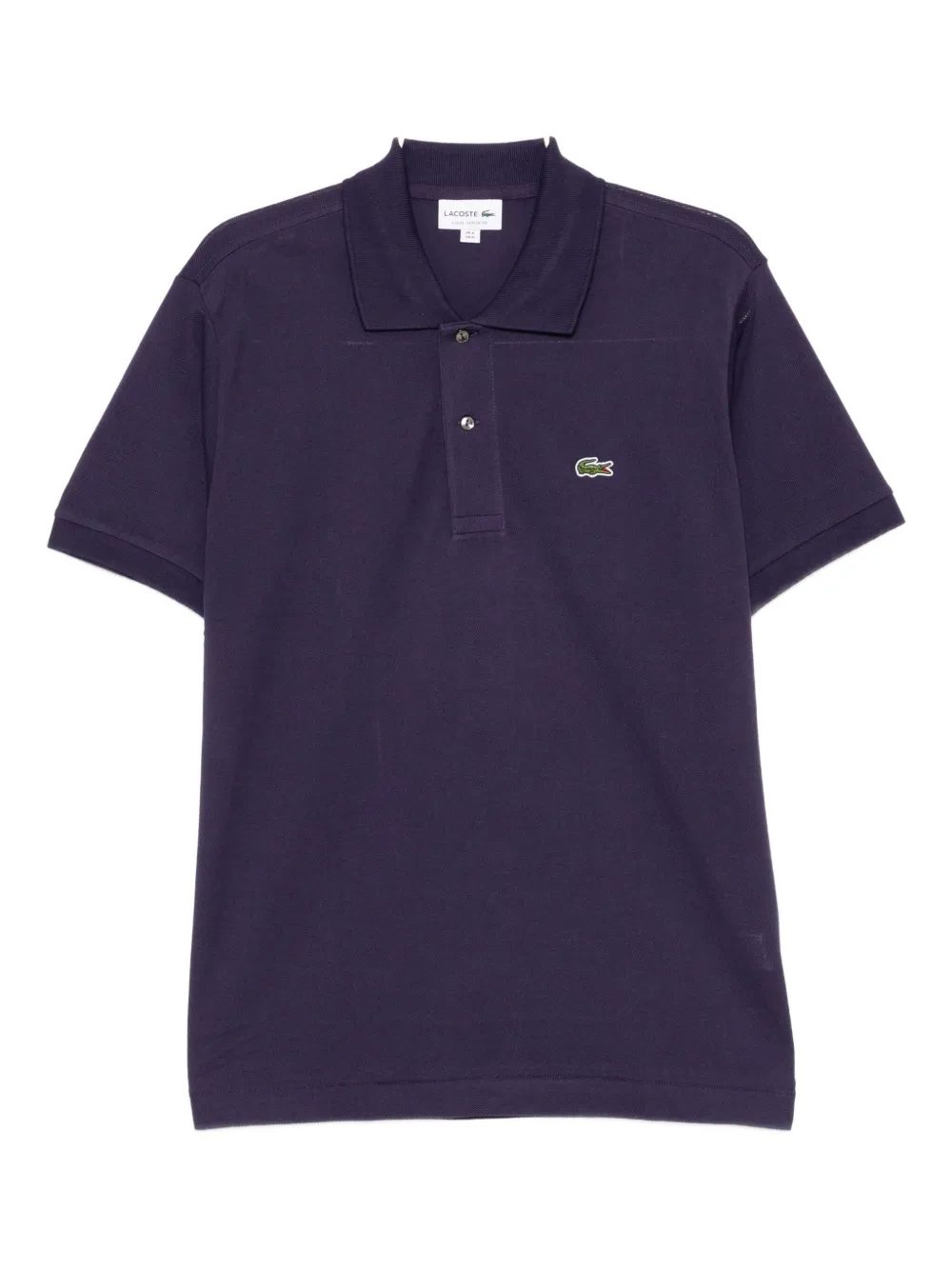 Lacoste L.12.12 ポロシャツ - パープル Lacoste L.12.12 ポロシャツ - パープル