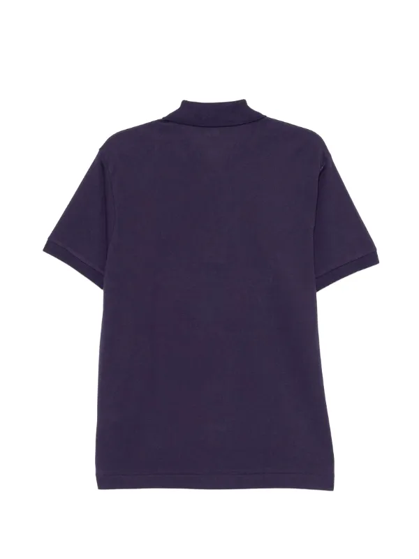 Lacoste L.12.12 ポロシャツ | パープル | FARFETCH JP
