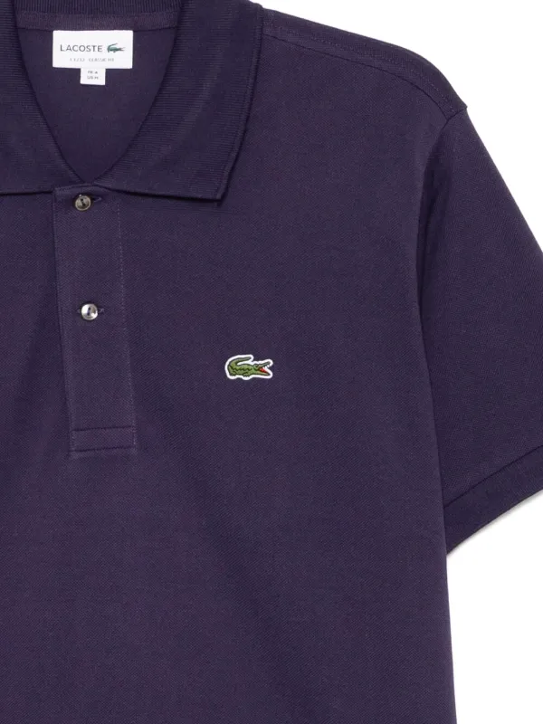 Lacoste L.12.12 ポロシャツ | パープル | FARFETCH JP