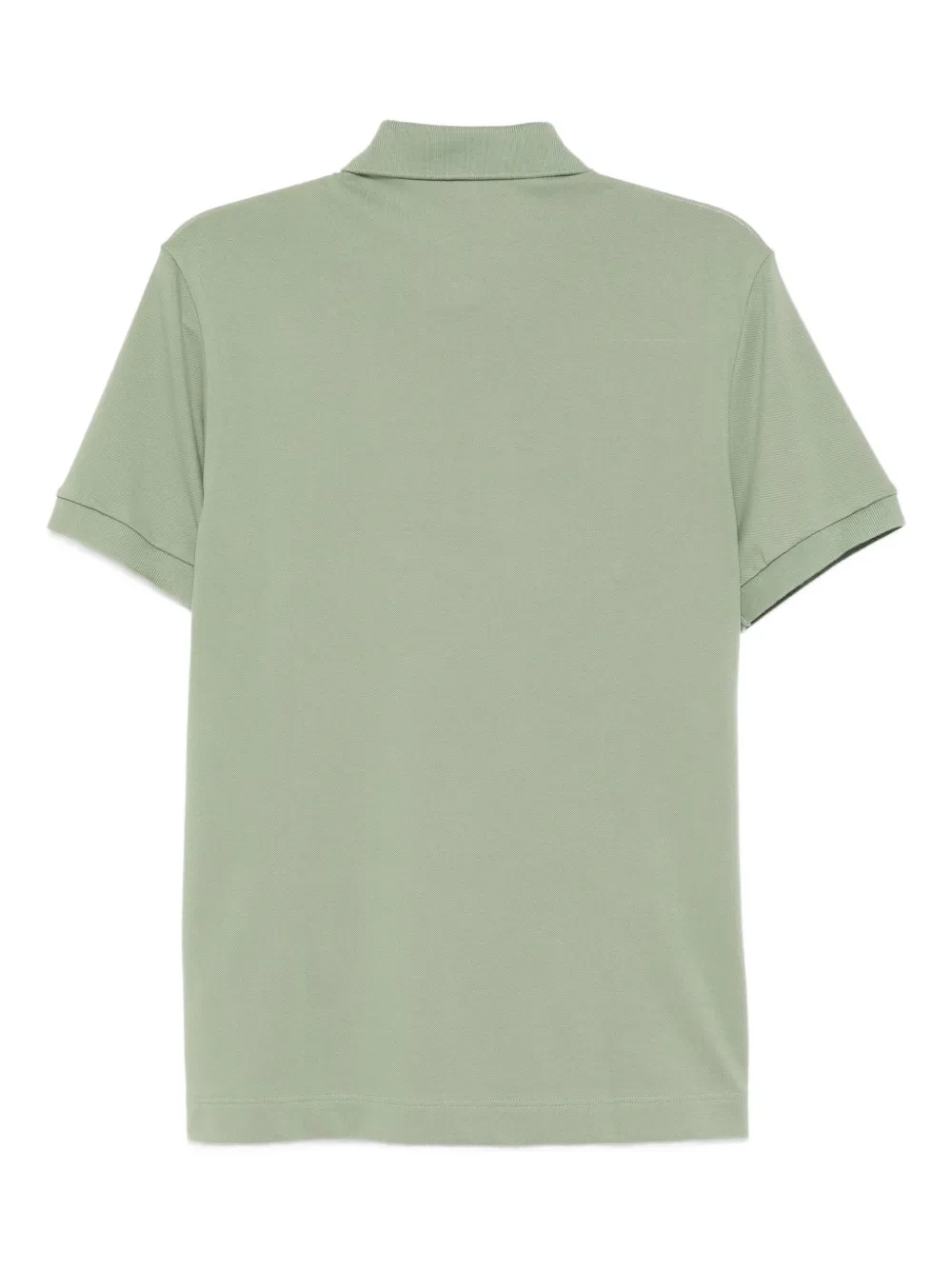 Lacoste Piqué poloshirt - Groen