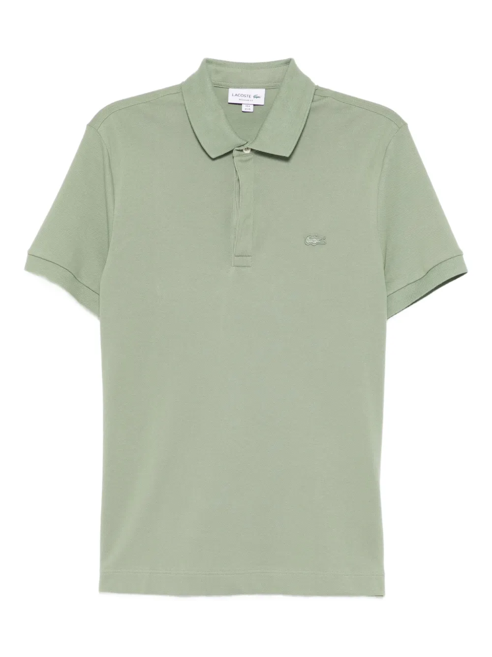 Lacoste Piqué poloshirt Groen