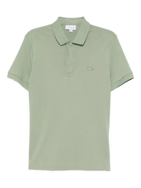 Lacoste playera tipo polo de piqué