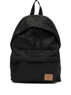 Lacoste Chantaco logo-embossed Leather Backpack | Black | FARFETCH