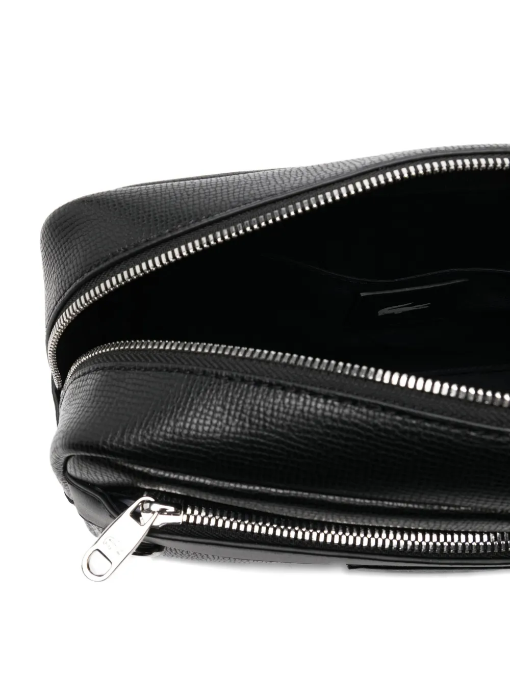 Lacoste Ossian toilettas Zwart