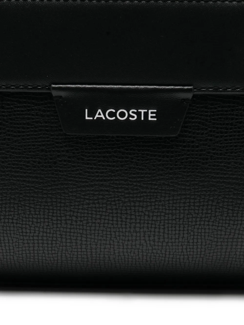 Lacoste Ossian toilettas Zwart