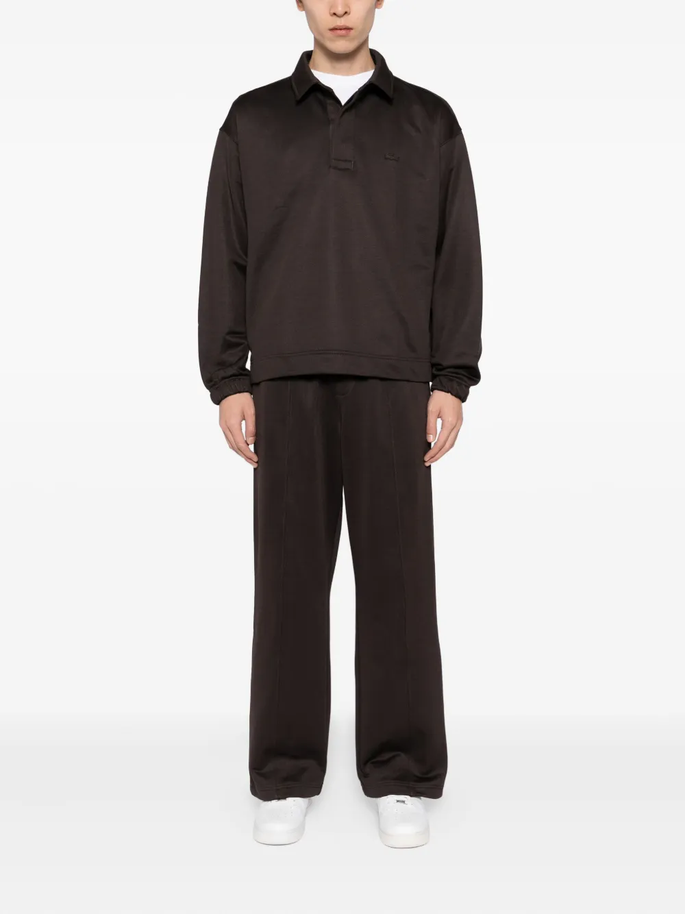 Lacoste pants con pretina elástica | Pants | Image 2