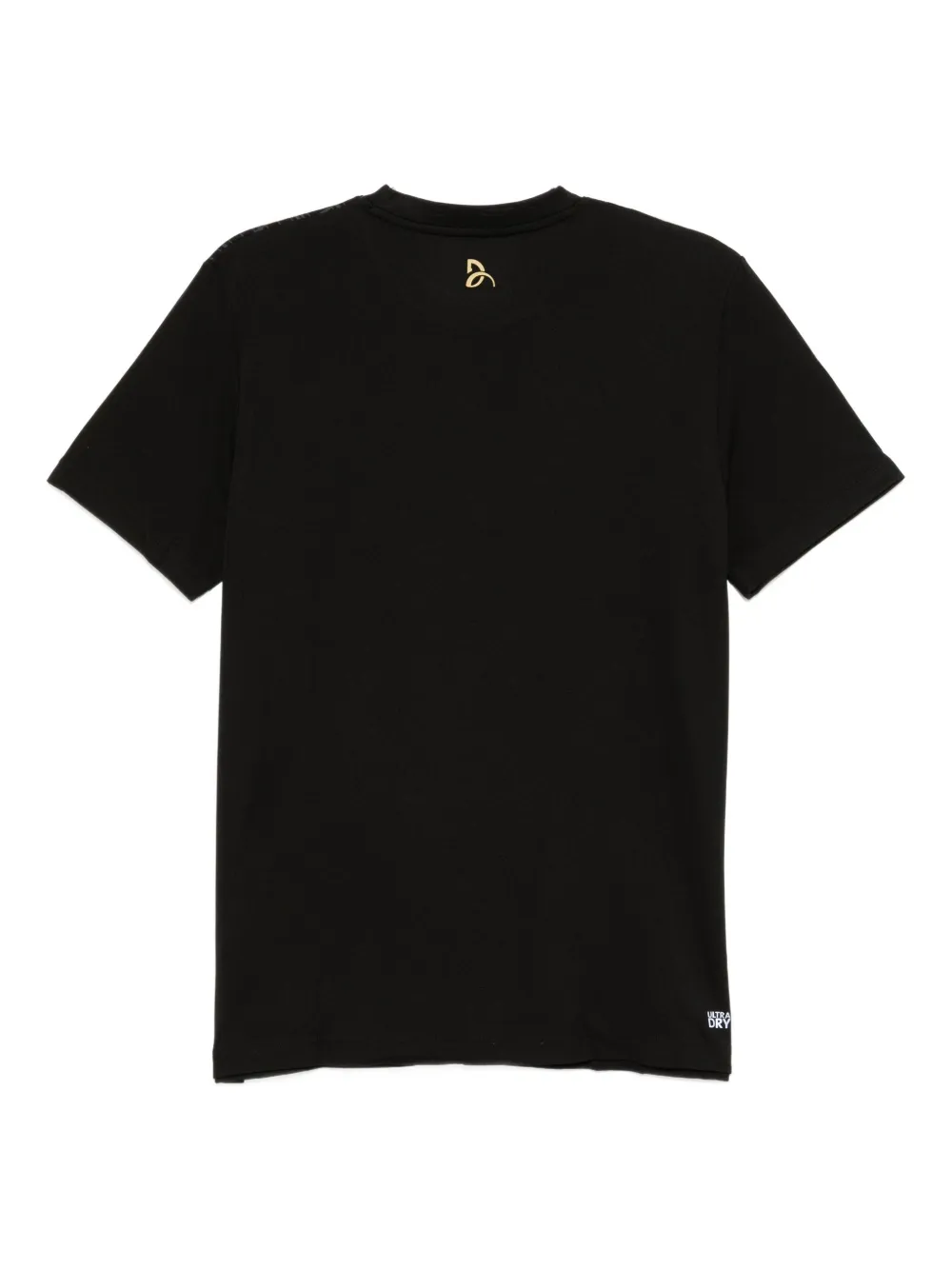 Lacoste X Novak Djokovic T-shirt In Black