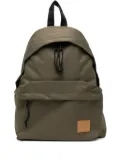 Lacoste logo-patch backpack - Green