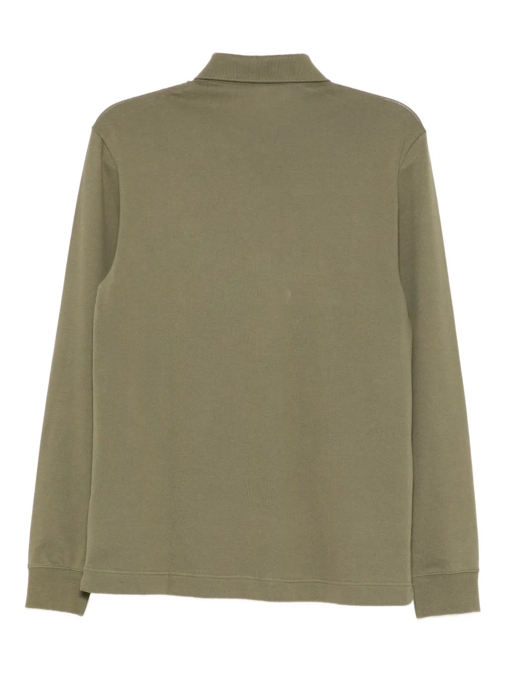Lacoste Piqué poloshirt - Groen