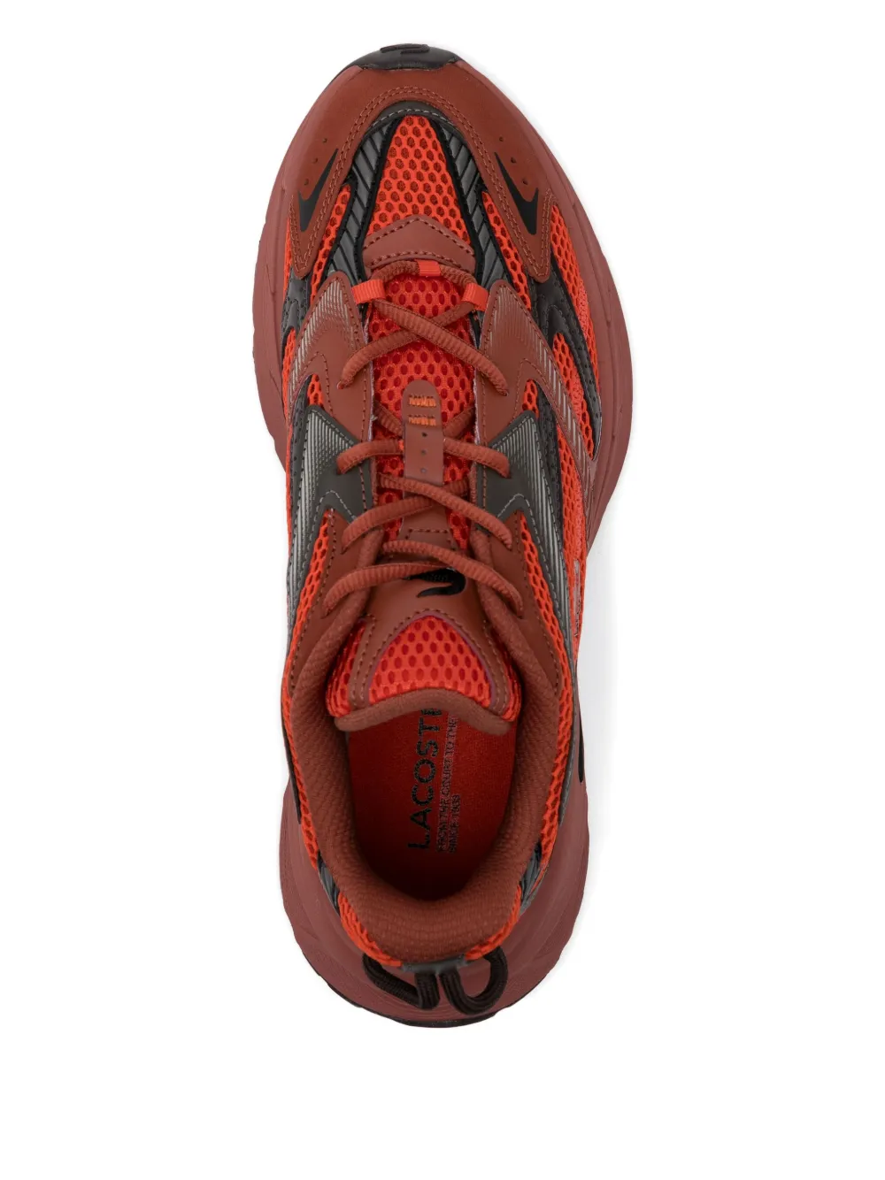 Lacoste L003 Neo Shot sneakers Orange