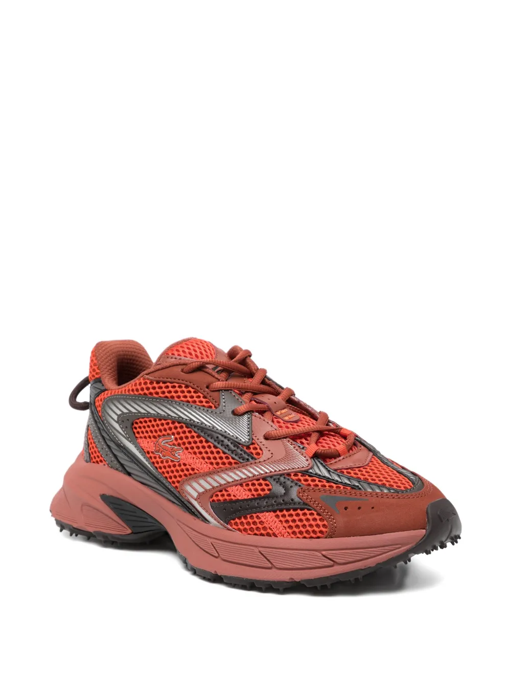 Lacoste L003 Neo Shot sneakers Orange
