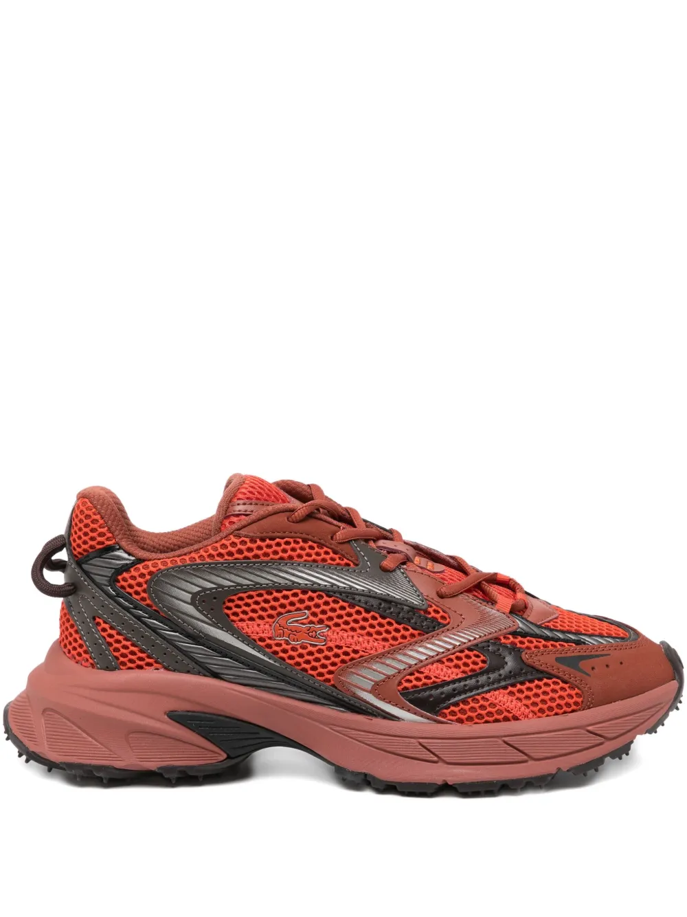 Lacoste L003 Neo Shot sneakers Orange