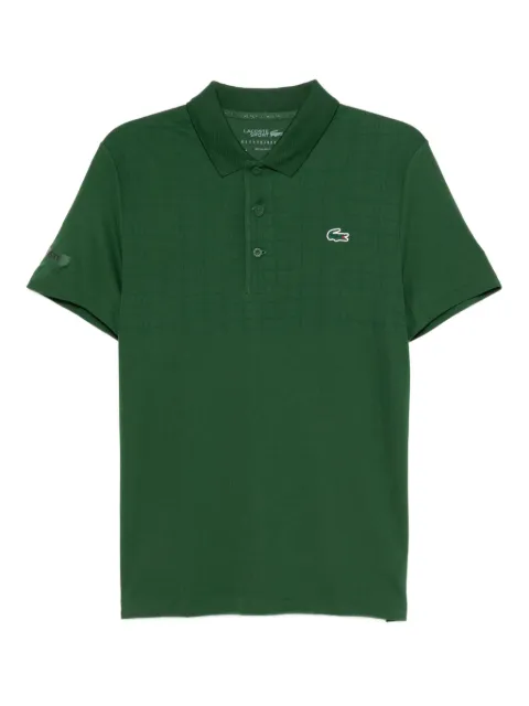 Lacoste x Novak Djokovic polo top