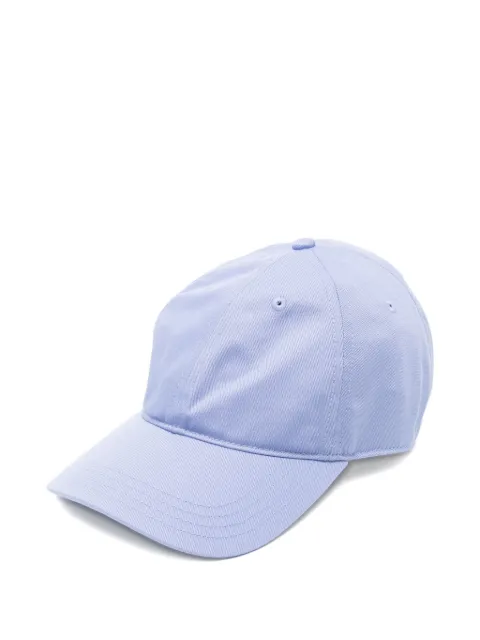 Lacoste cotton twill cap