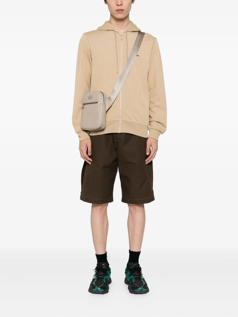 Lacoste Nomogramme tas - Beige