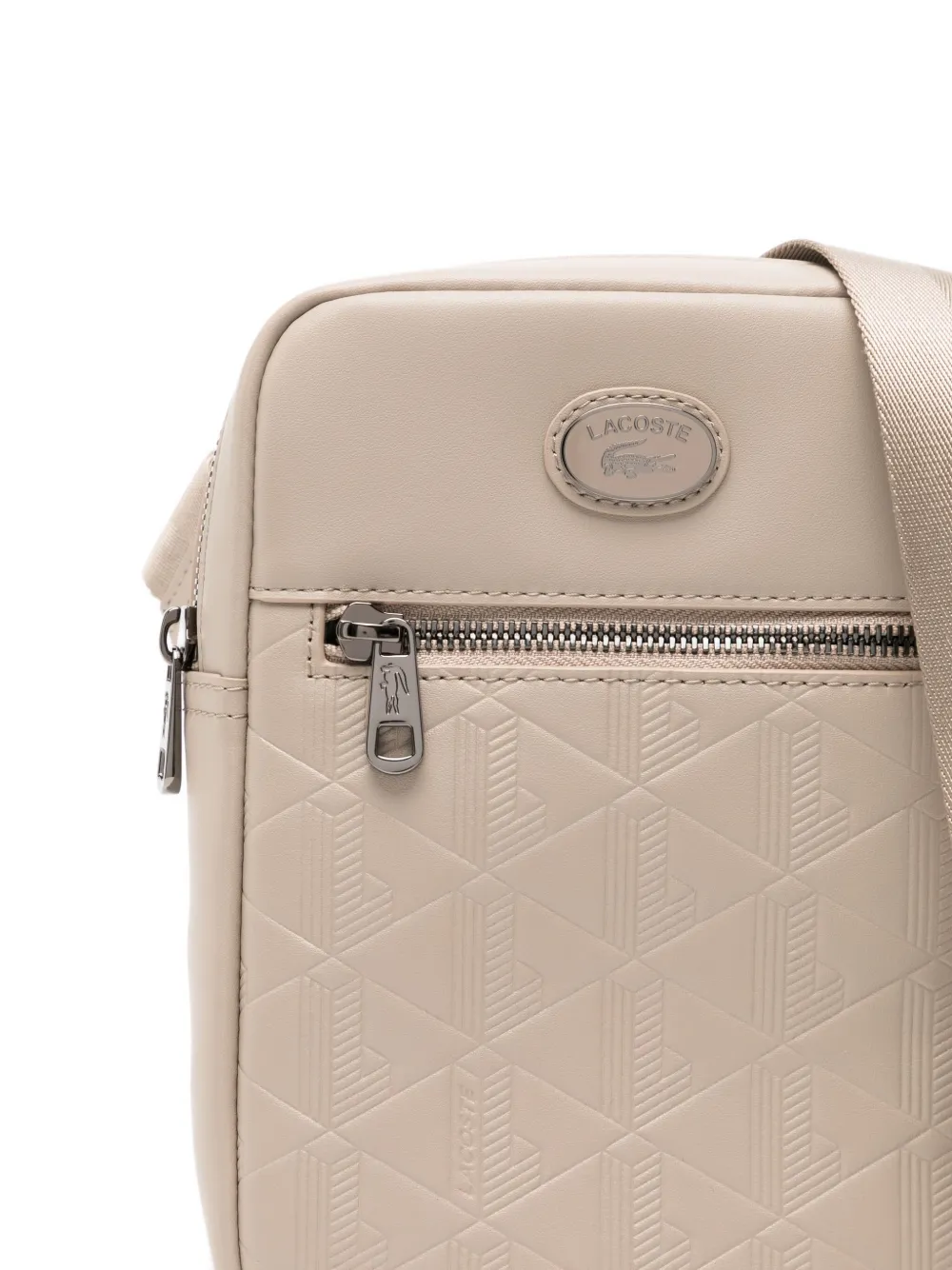 Lacoste Nomogramme tas Beige