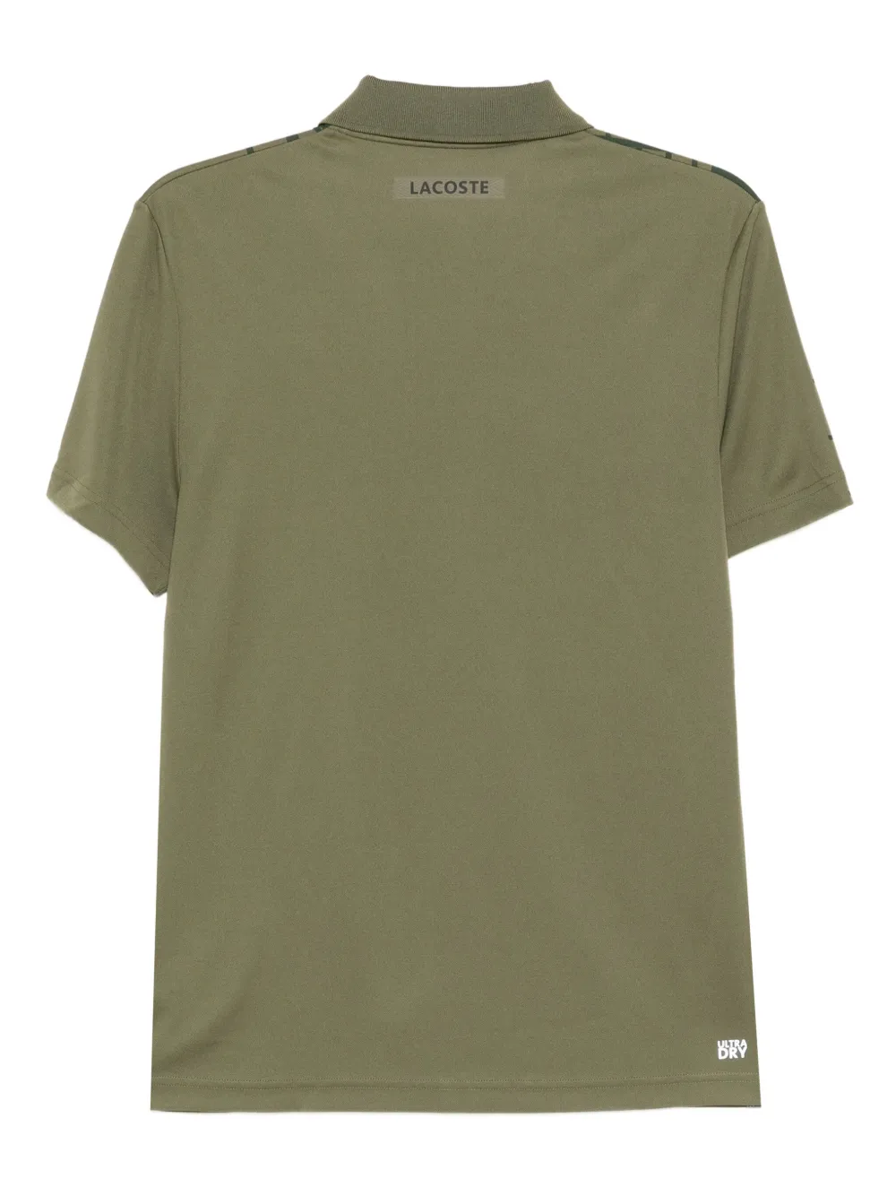 Lacoste playera tipo polo estampada | Activewear | Image 2