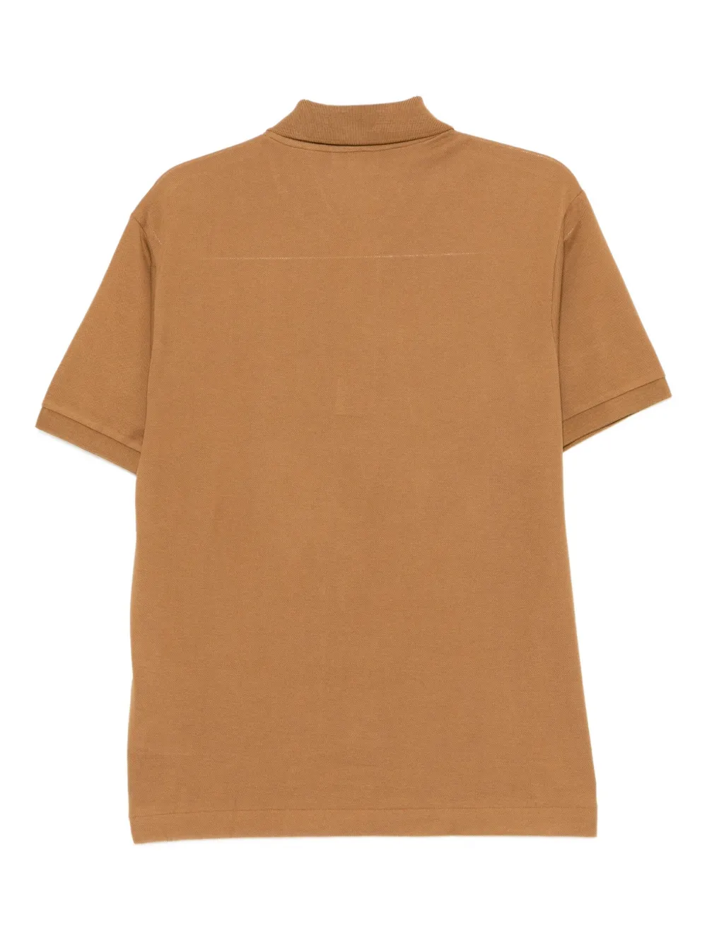 Lacoste L.12.12 poloshirt - Bruin