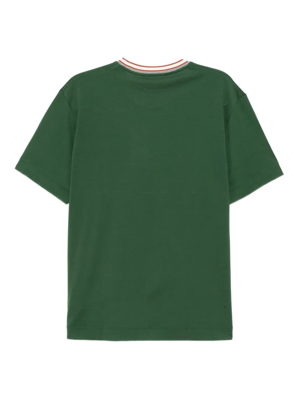 Lacoste logo-patch T-shirt | T-Shirts | Image 2